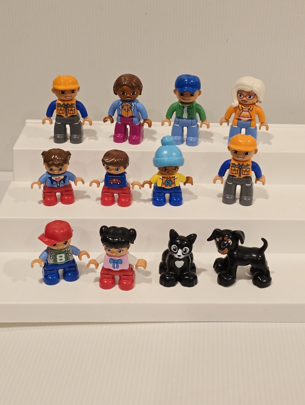 Lego Duplo Figure and Pet Set